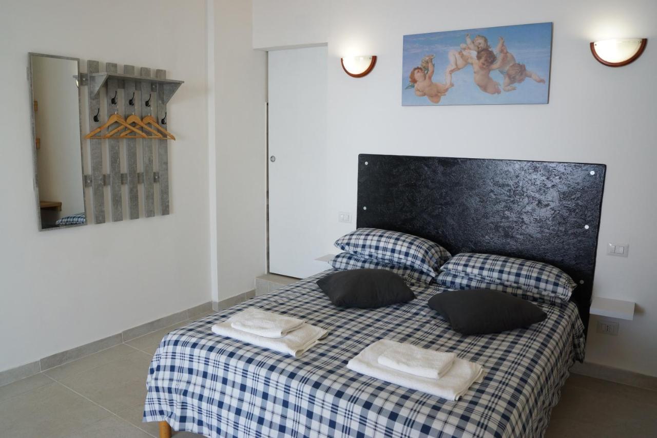 Апартаменты Total Sea View Grimaldi Вентимилья Экстерьер фото